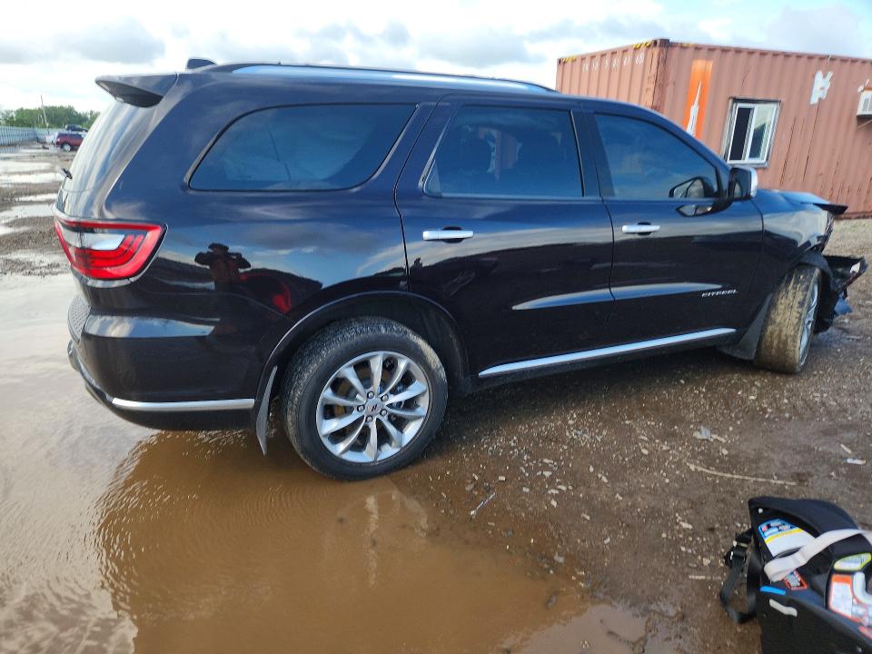 Продажа на аукционе авто 2024 Dodge Durango, vin: 1C4RDJEG7RC183075, номер лота: 57492006