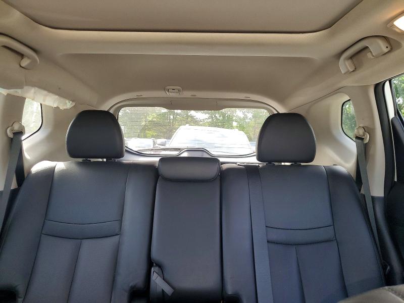 Продажа на аукционе авто 2015 Nissan Rogue, vin: 5N1AT2MV1FC857802, номер лота: 58713276