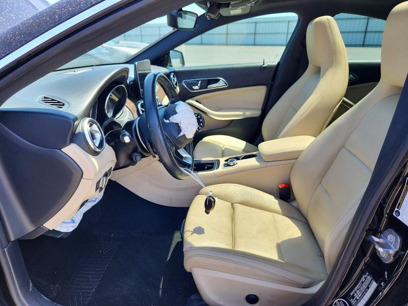 2019 Mercedes-benz Cla მანქანა იყიდება აუქციონზე, vin: WDDSJ4EB3KN768154, აუქციონის ნომერი: 55536946