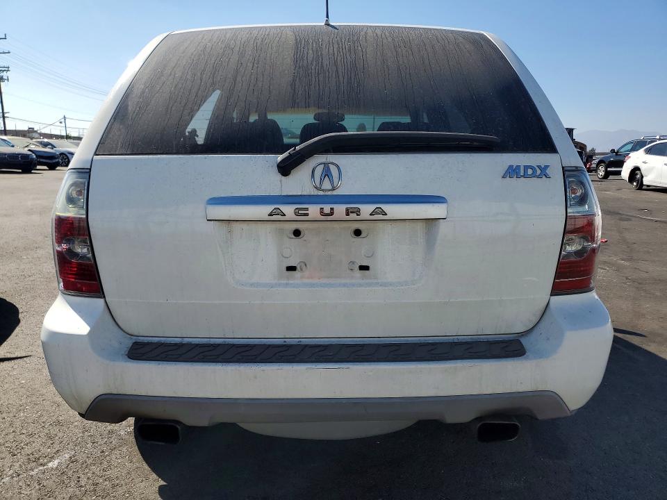 2004 Acura Mdx მანქანა იყიდება აუქციონზე, vin: 2HNYD18264H558210, აუქციონის ნომერი: 58963416