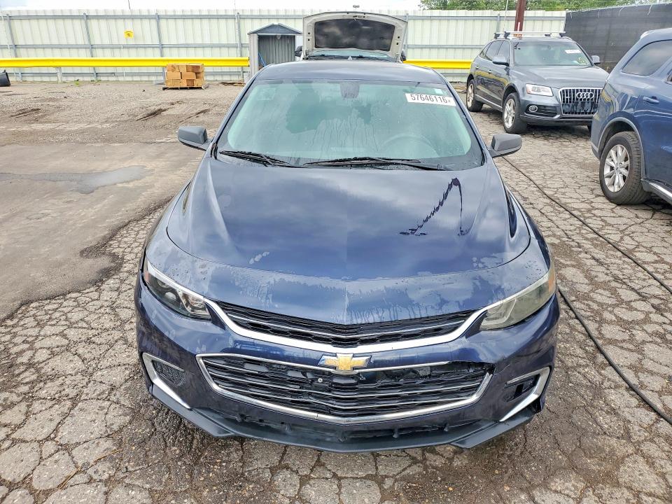 Продаж на аукціоні авто 2017 Chevrolet Malibu, vin: 1G1ZB5ST2HF197146, номер лоту: 57646116