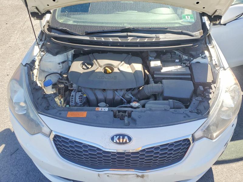 55050466 :رقم المزاد ، KNAFX4A80G5491066 vin ، 2016 Kia Forte مزاد بيع