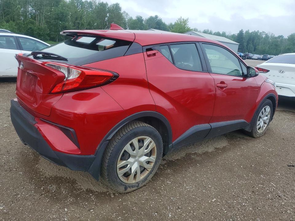 Продаж на аукціоні авто 2020 Toyota C-hr, vin: JTNKHMBX4L1081517, номер лоту: 58392706