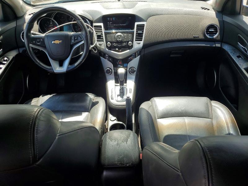 Продажа на аукционе авто 2011 Chevrolet Cruze, vin: 1G1PG5S99B7125374, номер лота: 58785816