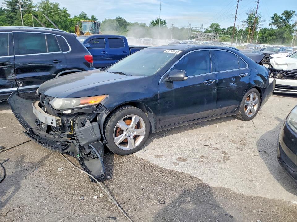 2012 Acura Tsx მანქანა იყიდება აუქციონზე, vin: JH4CU2F45CC010600, აუქციონის ნომერი: 56113296
