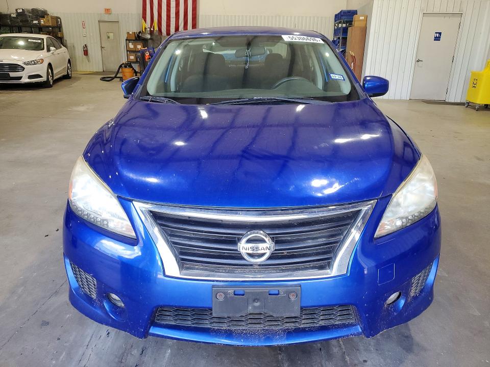 Продаж на аукціоні авто 2014 Nissan Sentra, vin: 3N1AB7AP1EY321564, номер лоту: 55306696