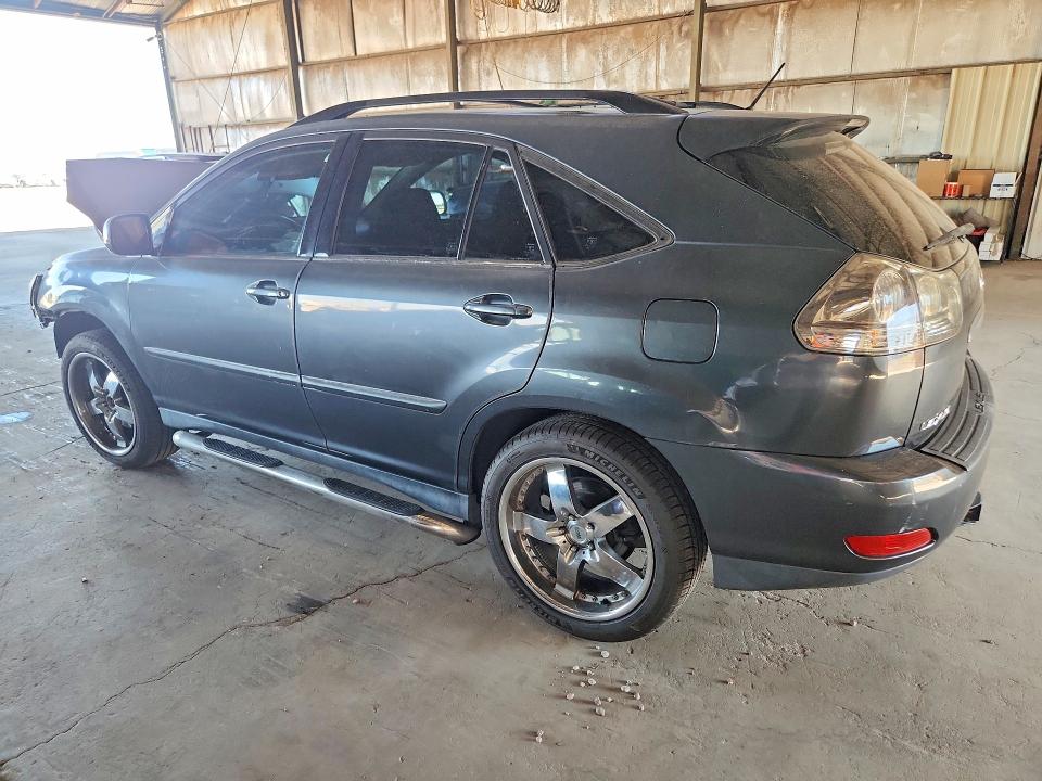 2004 Lexus Rx მანქანა იყიდება აუქციონზე, vin: JTJGA31U440006434, აუქციონის ნომერი: 59142966