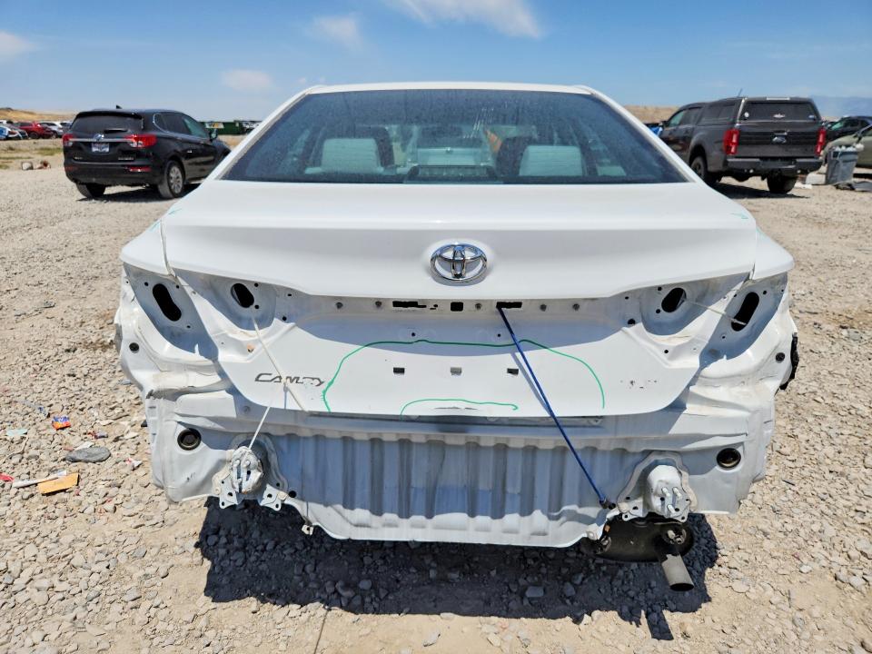 Продажа на аукционе авто 2016 Toyota Camry, vin: 4T4BF1FK7GR525762, номер лота: 58235146