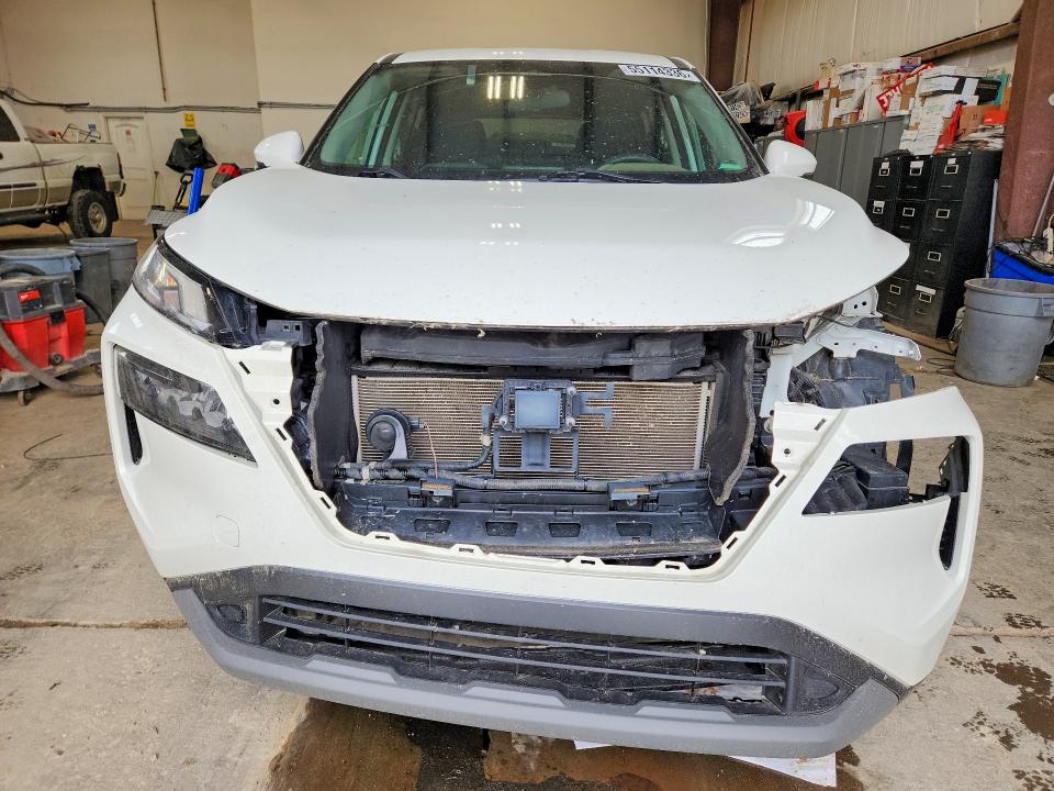 Продажа на аукционе авто 2022 Nissan Rogue, vin: 5N1AT3AA6NC690925, номер лота: 55114336
