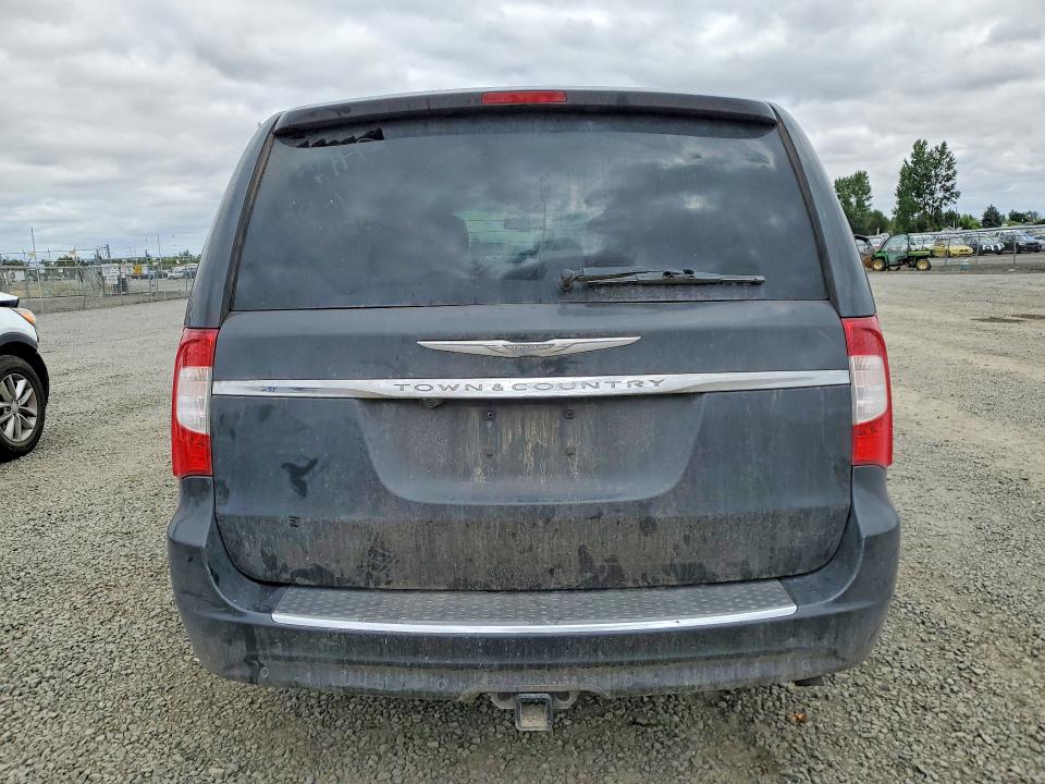 Aukcja sprzedaży 2012 Chrysler Town & Country, vin: 2C4RC1BG2CR339111, numer aukcji: 58640726