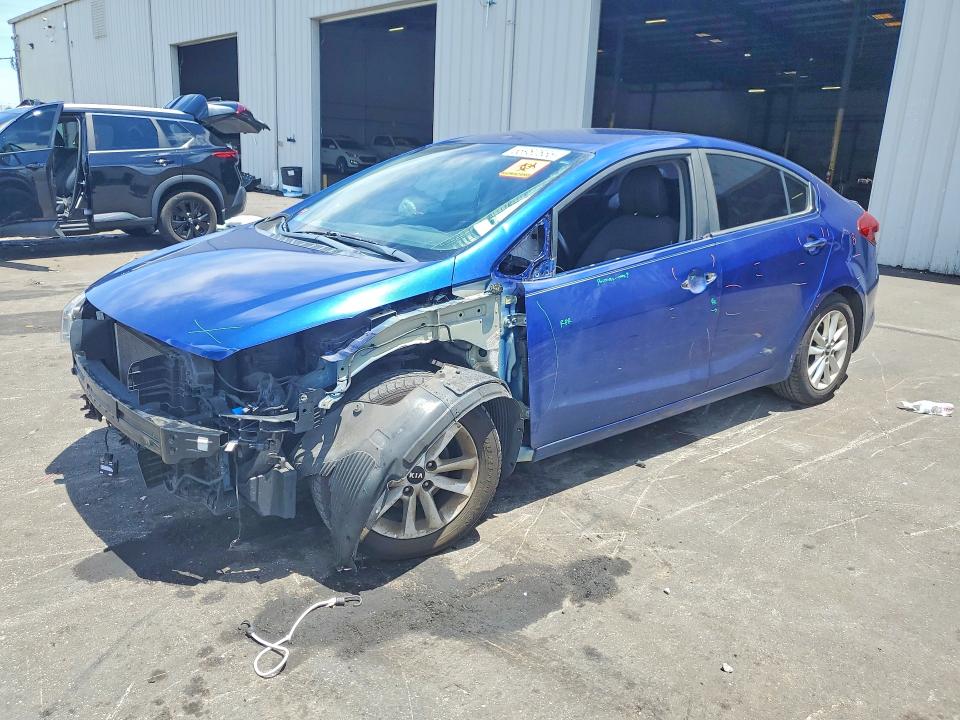Auction sale of the 2017 Kia Forte, vin: 3KPFL4A76HE144255, lot number: 56982866