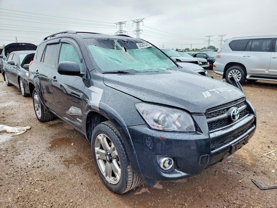 2011 Toyota Rav4 მანქანა იყიდება აუქციონზე, vin: 2T3RF4DV4BW175580, აუქციონის ნომერი: 58387286