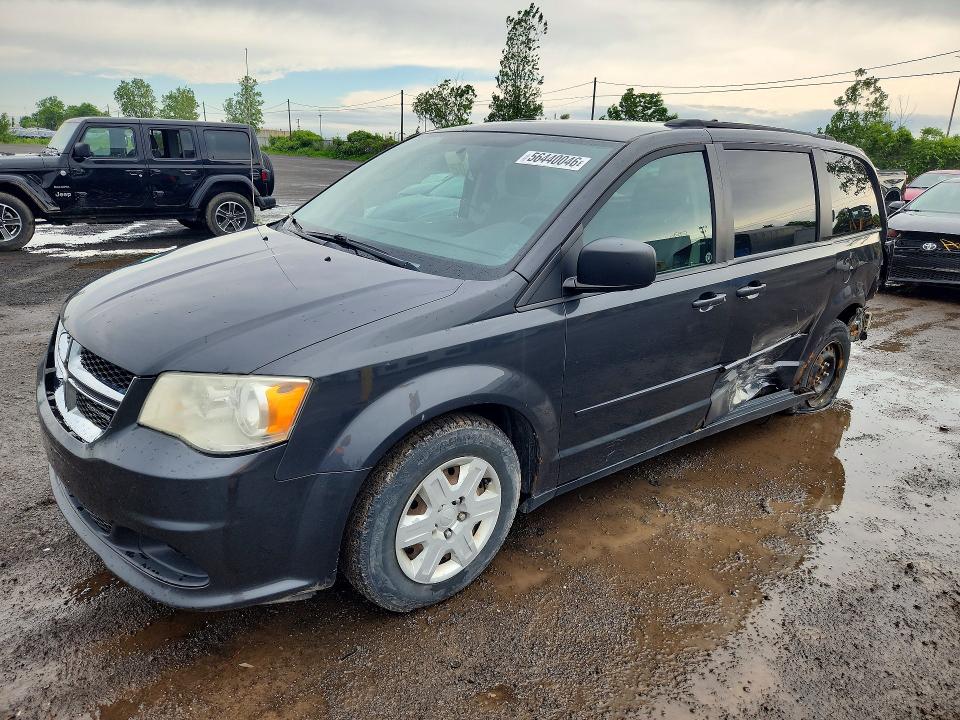 Aukcja sprzedaży 2011 Dodge Grand Caravan, vin: 2D4RN4DG4BR787571, numer aukcji: 56440046