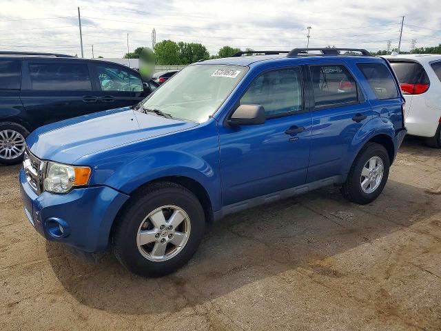 2010 Ford Escape მანქანა იყიდება აუქციონზე, vin: 1FMCU9DG0AKB52472, აუქციონის ნომერი: 57370976
