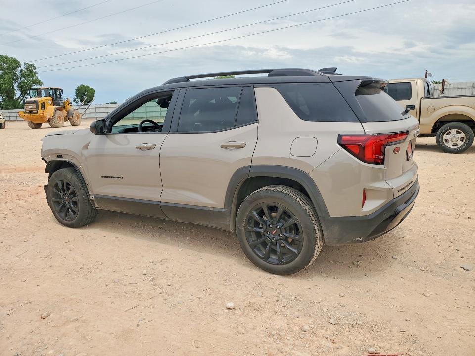 Продажа на аукционе авто 2025 Gmc Terrain, vin: 3GKALUEG0SL303766, номер лота: 55703806