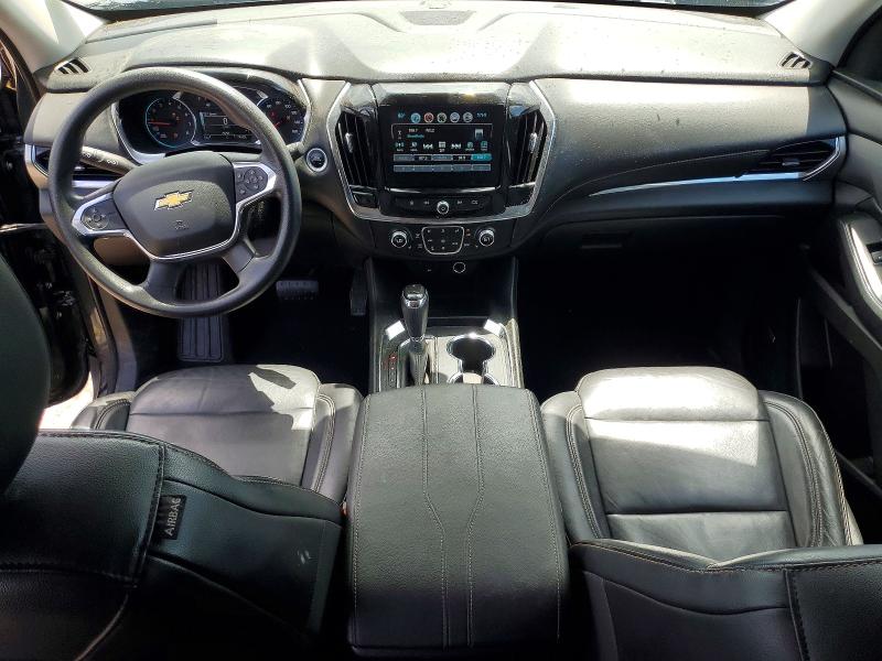 Продаж на аукціоні авто 2018 Chevrolet Traverse, vin: 1GNERHKW5JJ134646, номер лоту: 57720326
