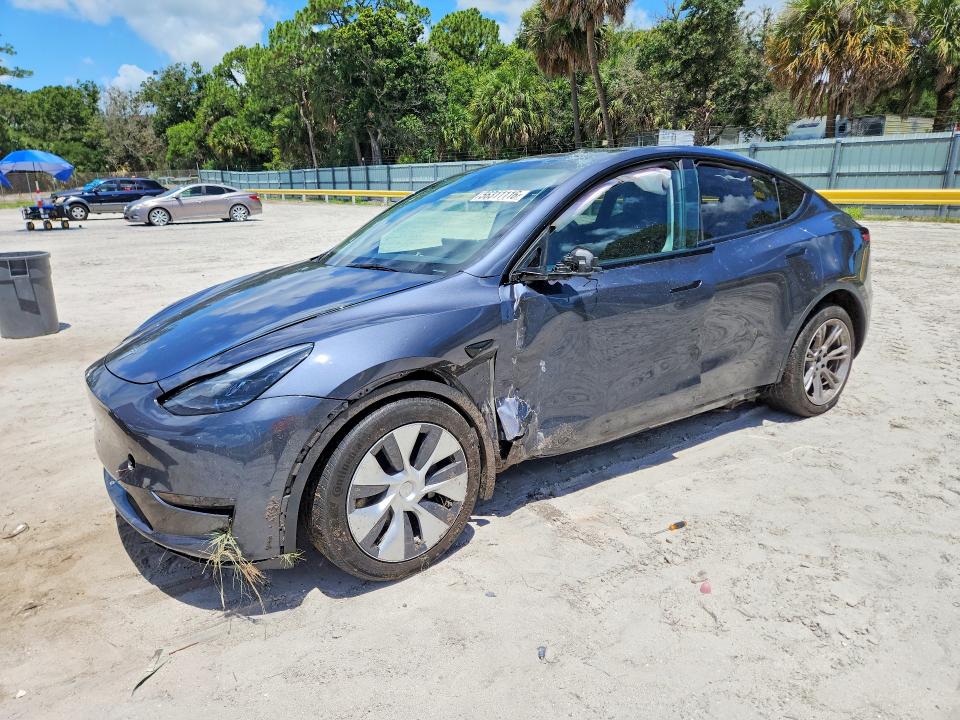 Aukcja sprzedaży 2023 Tesla Model Y, vin: 7SAYGDED2PF962994, numer aukcji: 56311116