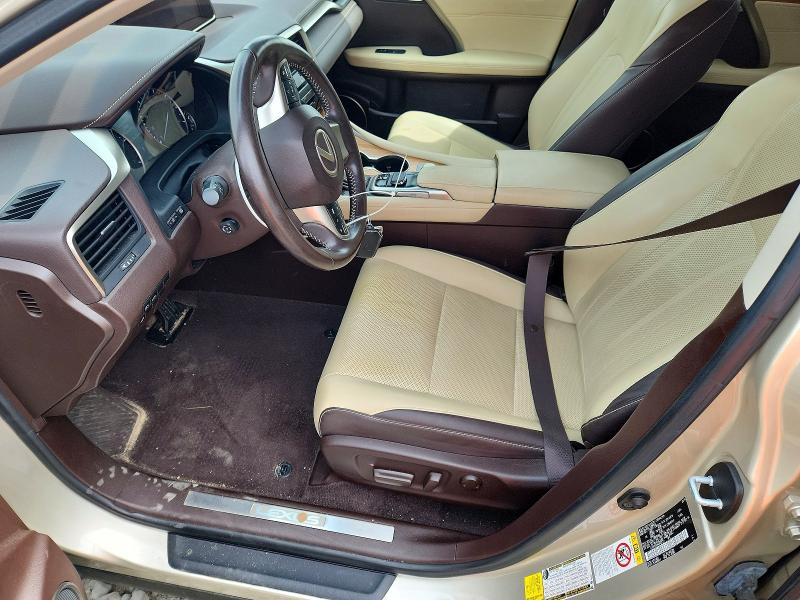Aukcja sprzedaży 2018 Lexus Rx 350, vin: JTJBZMCA4J2035721, numer aukcji: 57528526