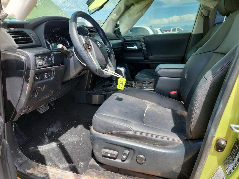 Продажа на аукционе авто 2023 Toyota 4runner, vin: JTERU5JR4P6165462, номер лота: 55527106