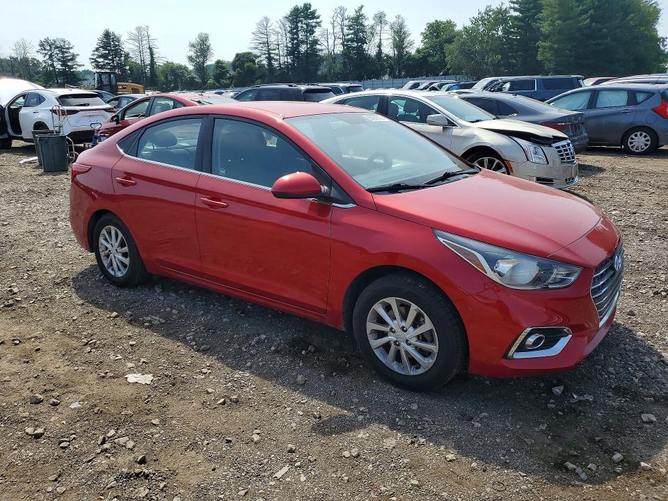 Продажа на аукционе авто 2019 Hyundai Accent, vin: 3KPC24A30KE044517, номер лота: 58069736