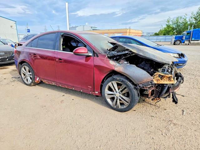 Продажа на аукционе авто 2015 Chevrolet Cruze, vin: 1G1PE5SB3F7218812, номер лота: 57342786