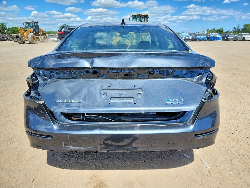 Продажа на аукционе авто 2025 Honda Accord, vin: 1HGCY2F78SA800856, номер лота: 57896216