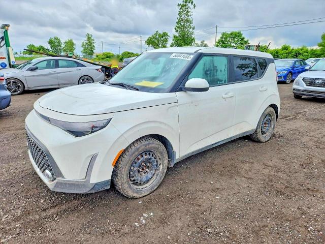 2025 Kia Soul მანქანა იყიდება აუქციონზე, vin: KNDJ23AU1S7940674, აუქციონის ნომერი: 58541666