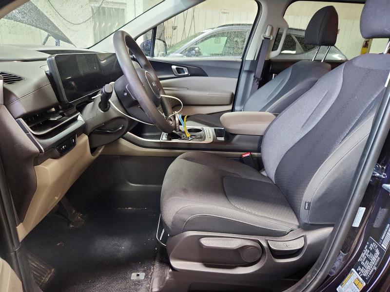Продаж на аукціоні авто 2026 Kia Carnival, vin: KNDNB5K3XT6573056, номер лоту: 57204916
