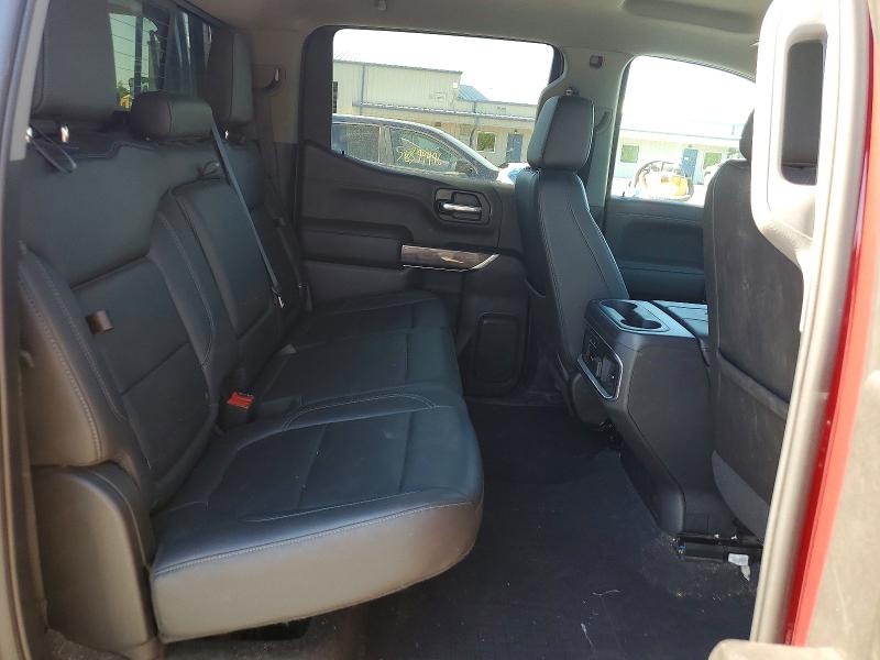 Продажа на аукционе авто 2019 Chevrolet Silverado, vin: 3GCUYGED3KG269266, номер лота: 56133476