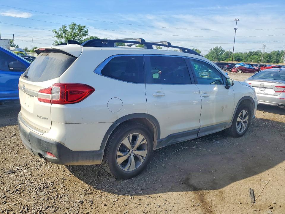 2021 Subaru Ascent მანქანა იყიდება აუქციონზე, vin: 4S4WMAFD5M3457837, აუქციონის ნომერი: 56237296