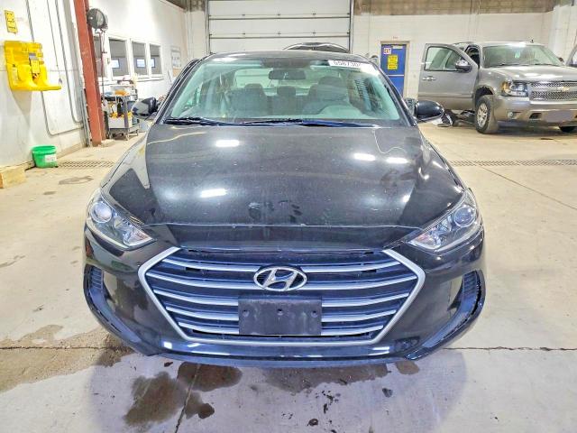 Продажа на аукционе авто 2018 Hyundai Elantra, vin: 5NPD84LF4JH394852, номер лота: 55873046