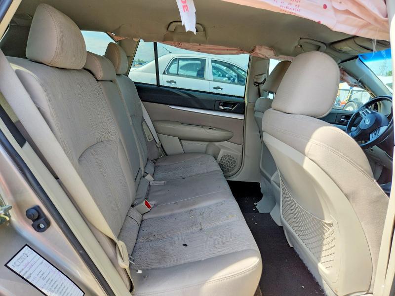 Aukcja sprzedaży 2014 Subaru Outback, vin: 4S4BRBCC3E3287108, numer aukcji: 57764056
