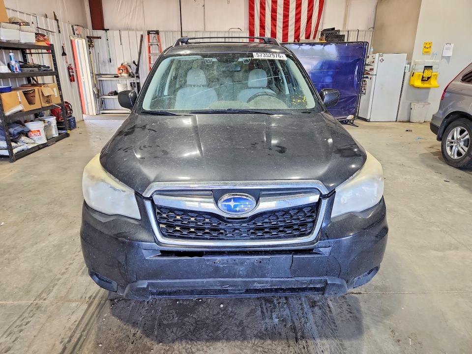 Продажа на аукционе авто 2015 Subaru Forester, vin: JF2SJAGC4FH501125, номер лота: 57352976