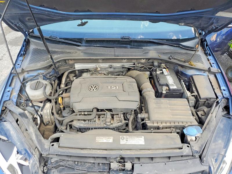 Aukcja sprzedaży 2017 Volkswagen Golf, vin: 3VW217AU4HM046968, numer aukcji: 55815296