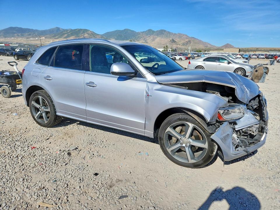 57224046 :رقم المزاد ، WA1DGAFP4FA092881 vin ، 2015 Audi Q5 مزاد بيع
