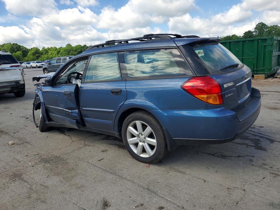 Aukcja sprzedaży 2006 Subaru Legacy, vin: 4S4BP61C767315194, numer aukcji: 57484166
