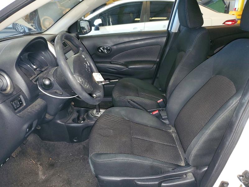 Продажа на аукционе авто 2019 Nissan Versa, vin: 3N1CN7AP0KL860931, номер лота: 55761476