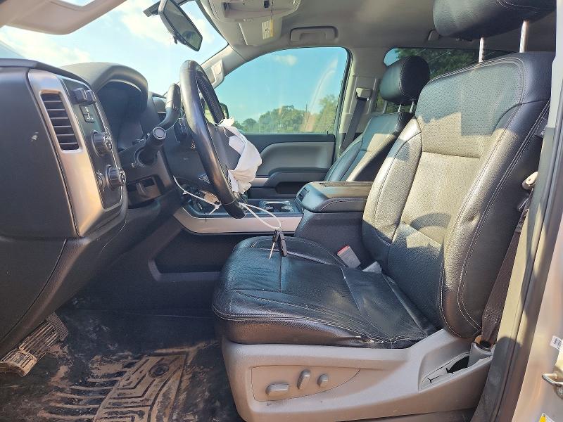 56877496 :رقم المزاد ، 3GCUKREC3JG591022 vin ، 2018 Chevrolet Silverado مزاد بيع