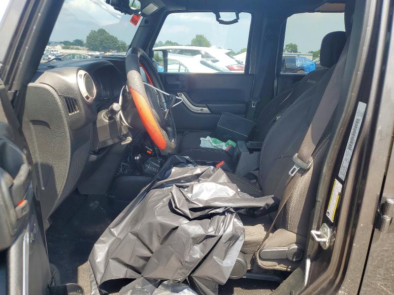 Aukcja sprzedaży 2018 Jeep Wrangler Unlimited, vin: 1C4HJWEG5JL801872, numer aukcji: 58886566