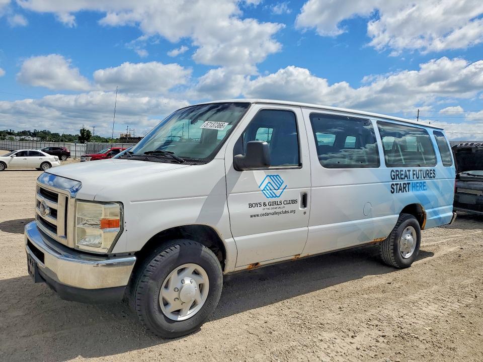 Продажа на аукционе авто 2009 Ford Econoline, vin: 1FBSS31L59DA74179, номер лота: 57137366