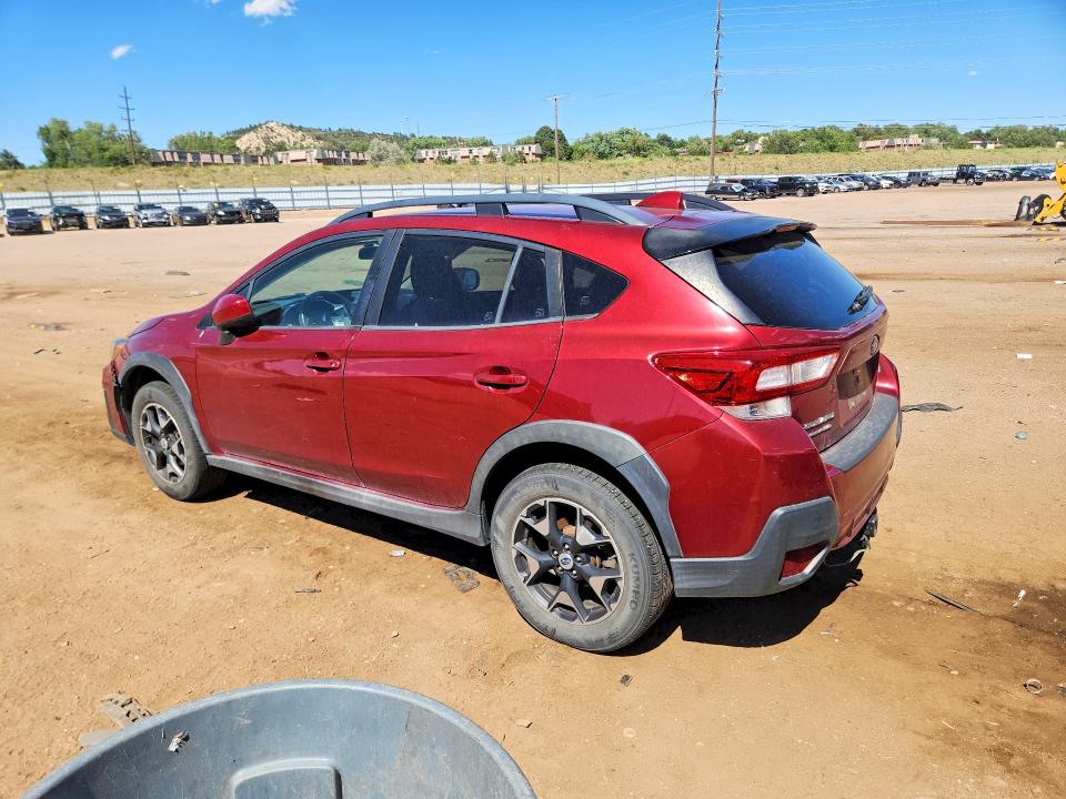 Продажа на аукционе авто 2018 Subaru Crosstrek, vin: JF2GTABC9JH285109, номер лота: 57540756