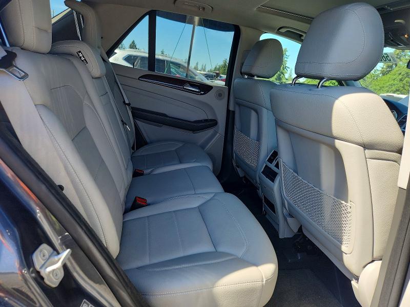 Aukcja sprzedaży 2012 Mercedes-benz Ml, vin: 4JGDA2EB2CA029904, numer aukcji: 56003356