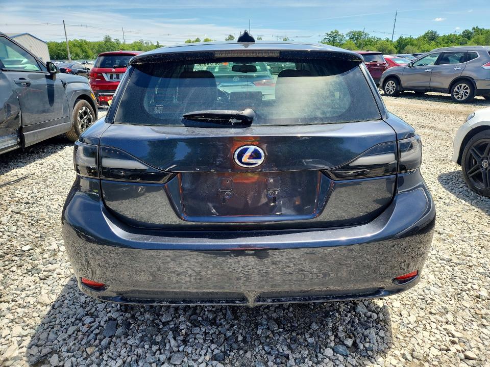 Aukcja sprzedaży 2011 Lexus Ct, vin: JTHKD5BH7B2021530, numer aukcji: 56124816
