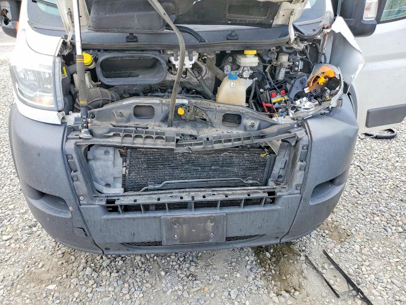 58549476 :رقم المزاد ، 3C6TRVBGXKE533260 vin ، 2019 Ram Promaster 1500 مزاد بيع