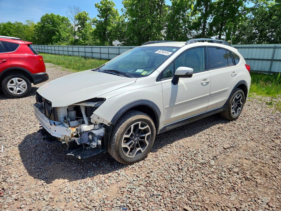 Auction sale of the 2016 Subaru Crosstrek, vin: JF2GPAKC6G8284349, lot number: 56254876
