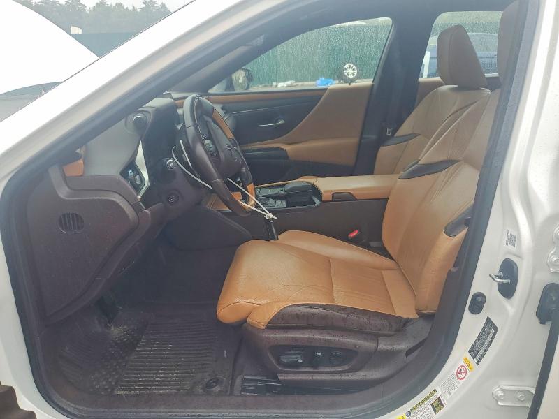 Aukcja sprzedaży 2019 Lexus Es, vin: 58ABZ1B11KU034474, numer aukcji: 57648916
