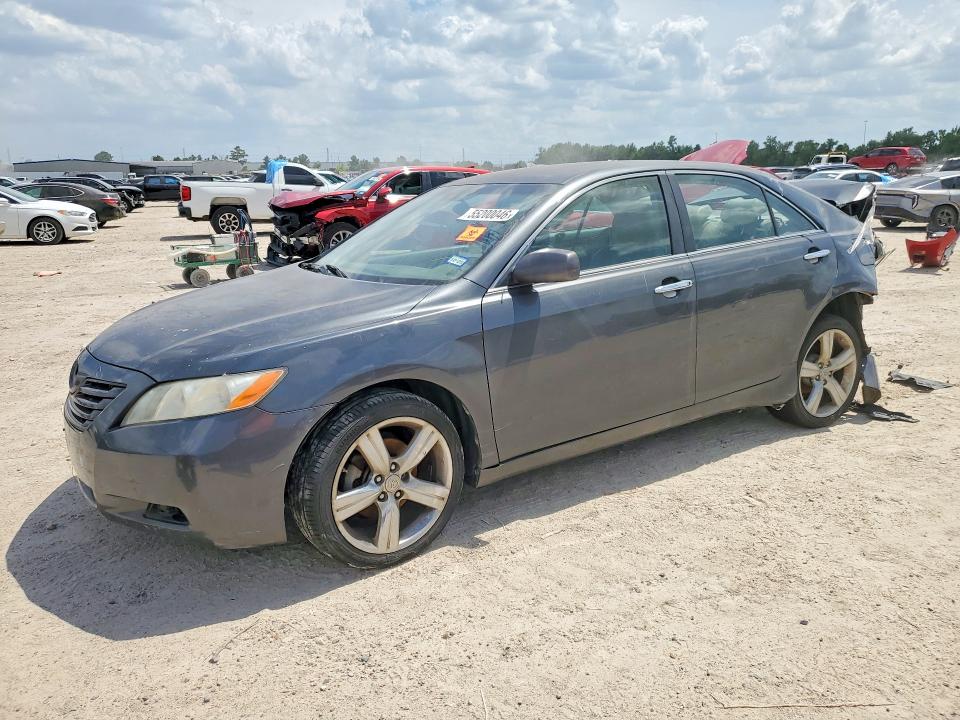 Aukcja sprzedaży 2008 Toyota Camry, vin: 4T1BE46K18U733197, numer aukcji: 55200046