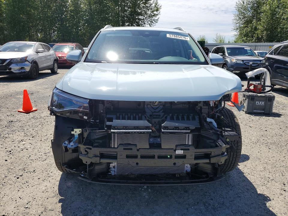 57885476 :رقم المزاد ، 3VVVC7B28TM059675 vin ، 2026 Volkswagen Taos مزاد بيع