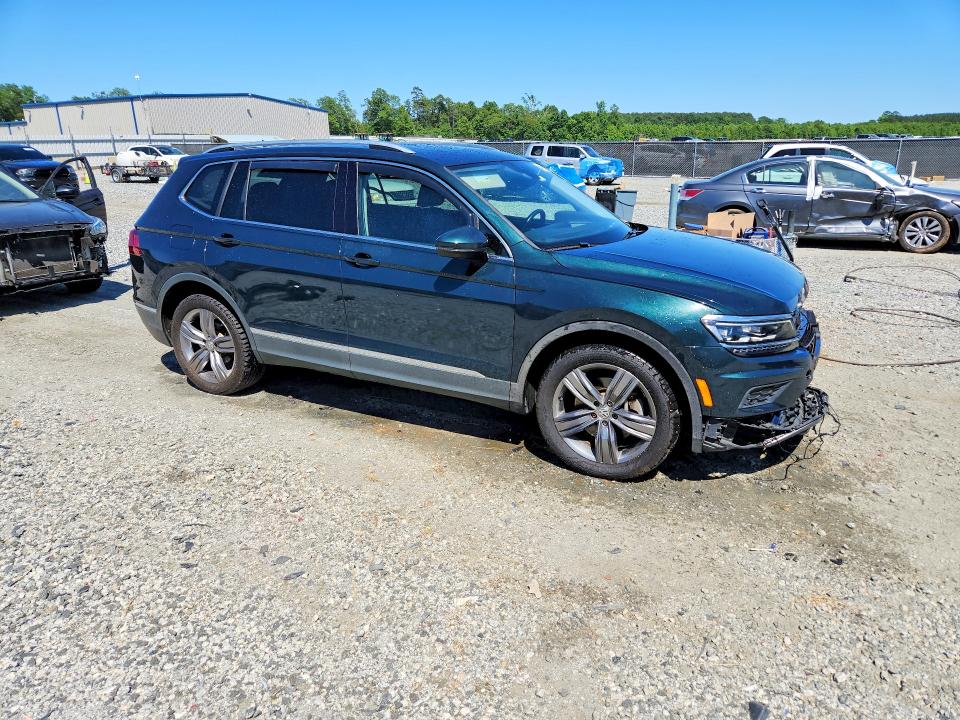Aukcja sprzedaży 2019 Volkswagen Tiguan, vin: 3VV4B7AX5KM181937, numer aukcji: 54973186
