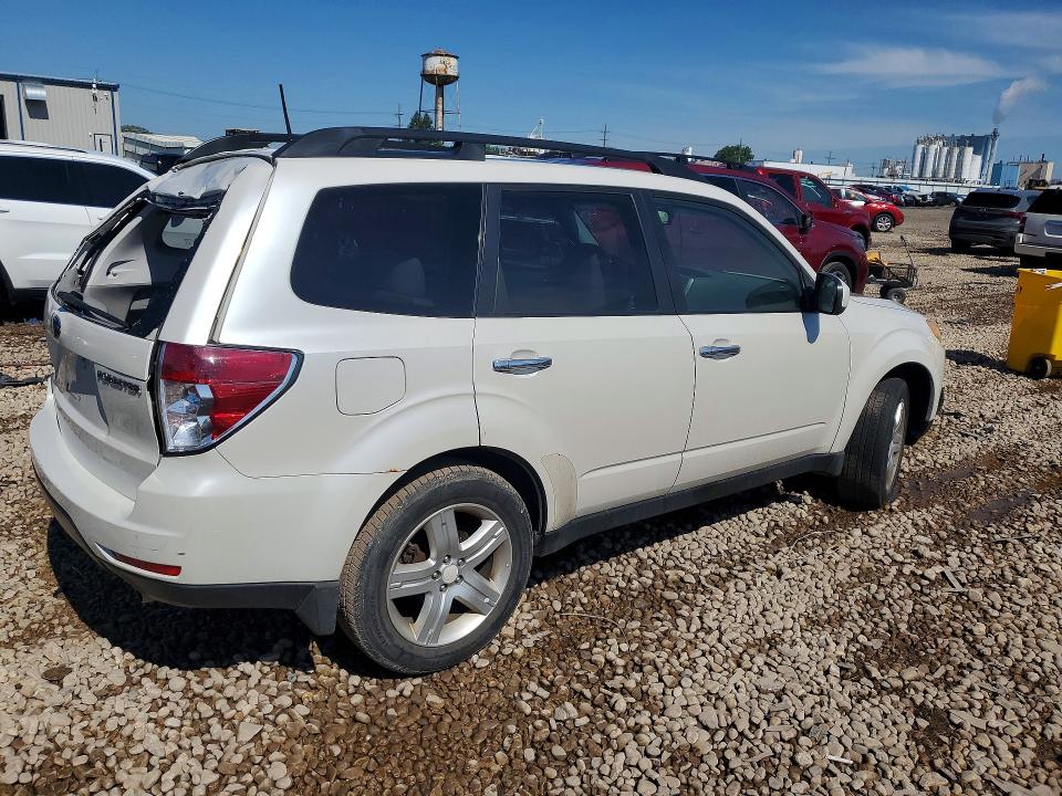 57558116 :رقم المزاد ، JF2SH6DC6AH762178 vin ، 2010 Subaru Forester مزاد بيع